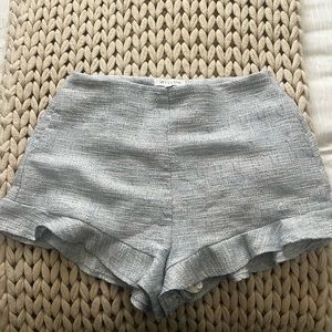 Willow Blue Skort
